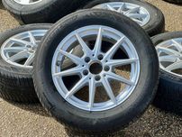 5x112 16 Джанти VW Golf Caddy Sharan  Leon Alhambra A3  Octavia 5х112