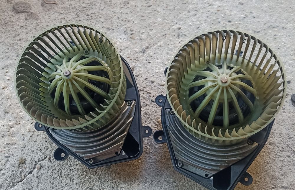 Aeroterma  habitaclu / ventilator interior Passat b5 Superb 1