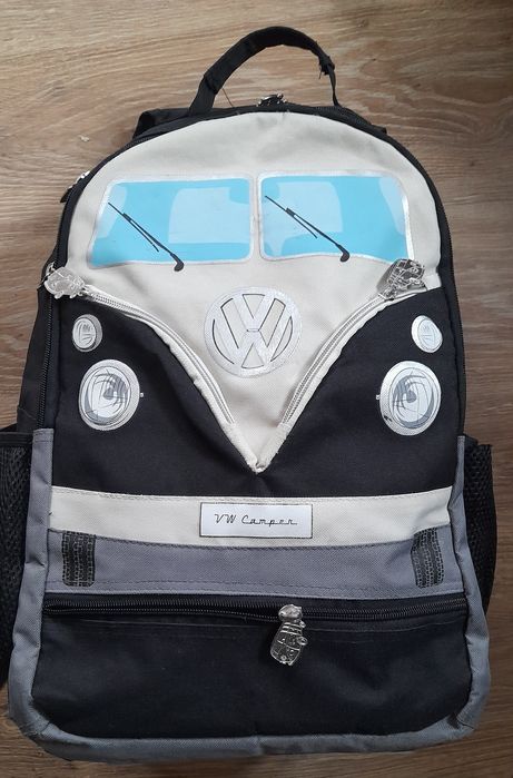 Уникална VW раница Camper Van – за фенове на Volkswagen!