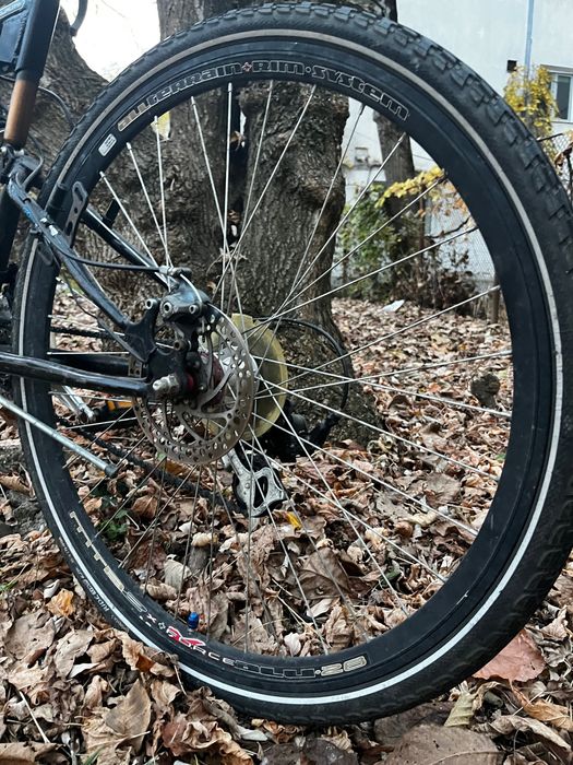 Vând bicicletă Crosswin pret negociabil