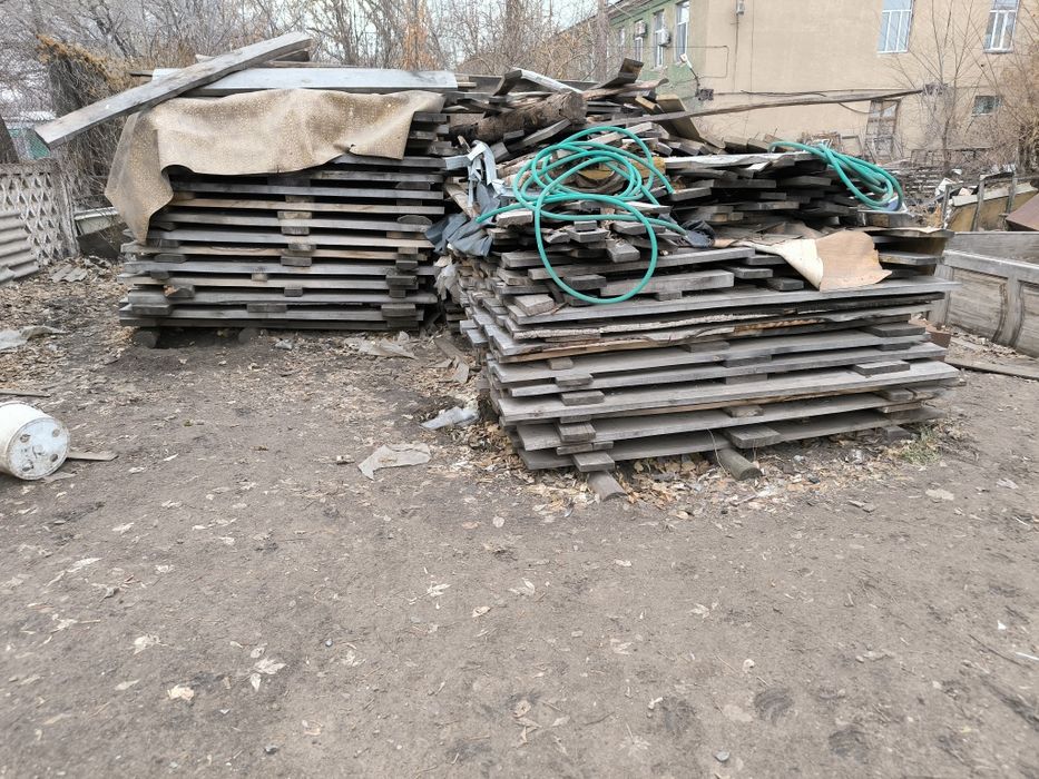 Доски берёзовые, камерной сушки, 30 мм и 50 мм, 2 метра длина