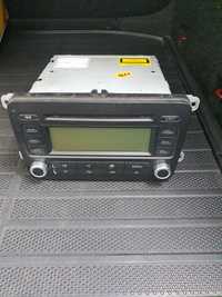 Radio cd cu mp3 volkswagen