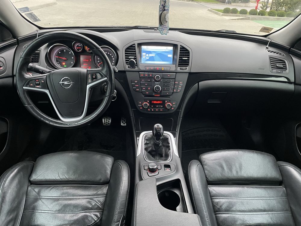 Opel Insignia 2.0cdti 2010 280km