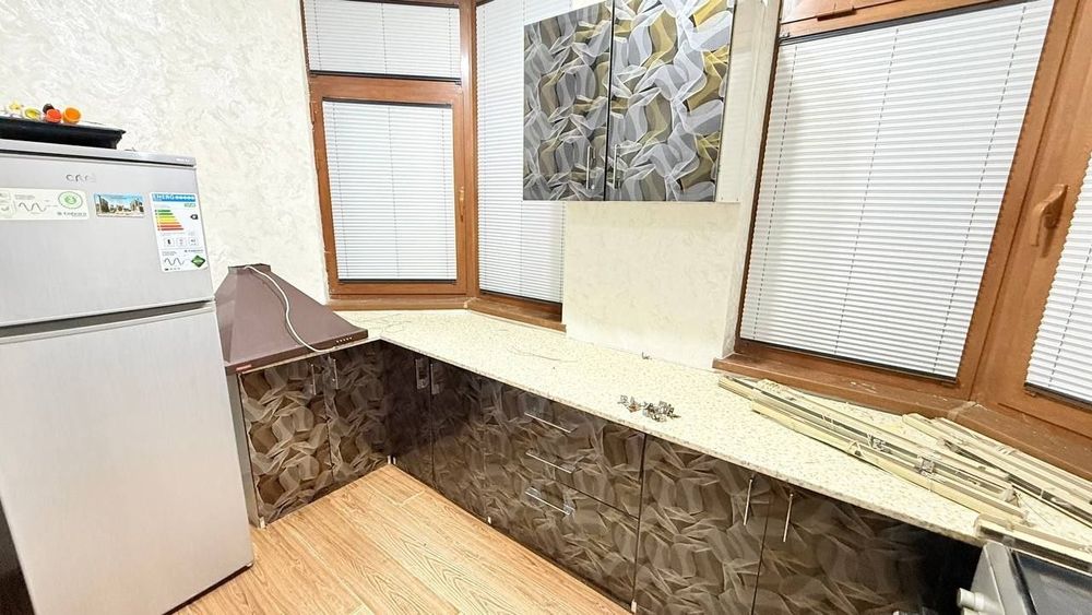 2 комнатная квартира в Новостройке Вокзал Можно в ипотеку