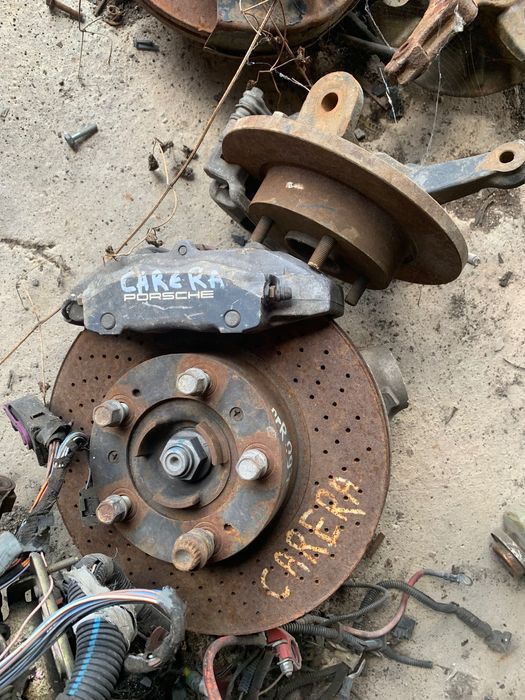 Фар, шенкел и други части за порше 911(997) carrera