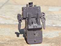 Figurina jucarie robot-masina transformers anii 1994 5.5 cm