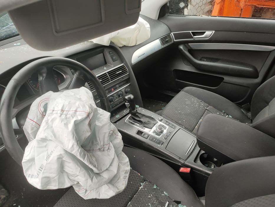 Dezmembrari cutie planetare injectoare grup pompa  audi A6 C7 2.7tdi