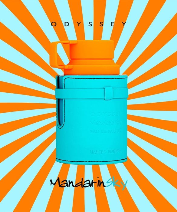Armaf Odissey Mandarin Sky - 35лв