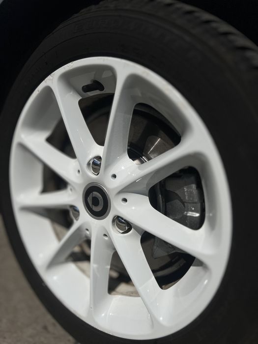 Smart 451 Electric Drive