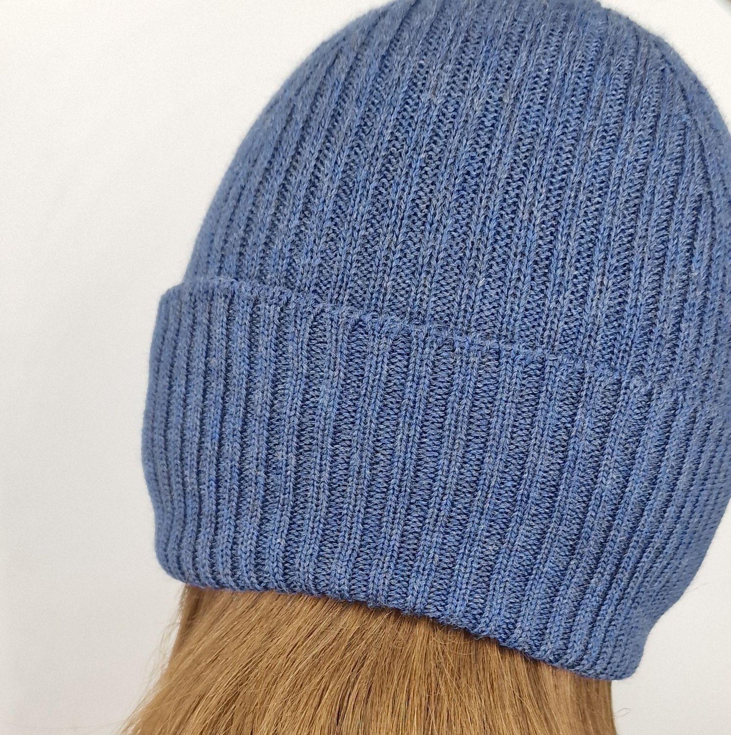 Căciuli fără cusături lana merino100 %