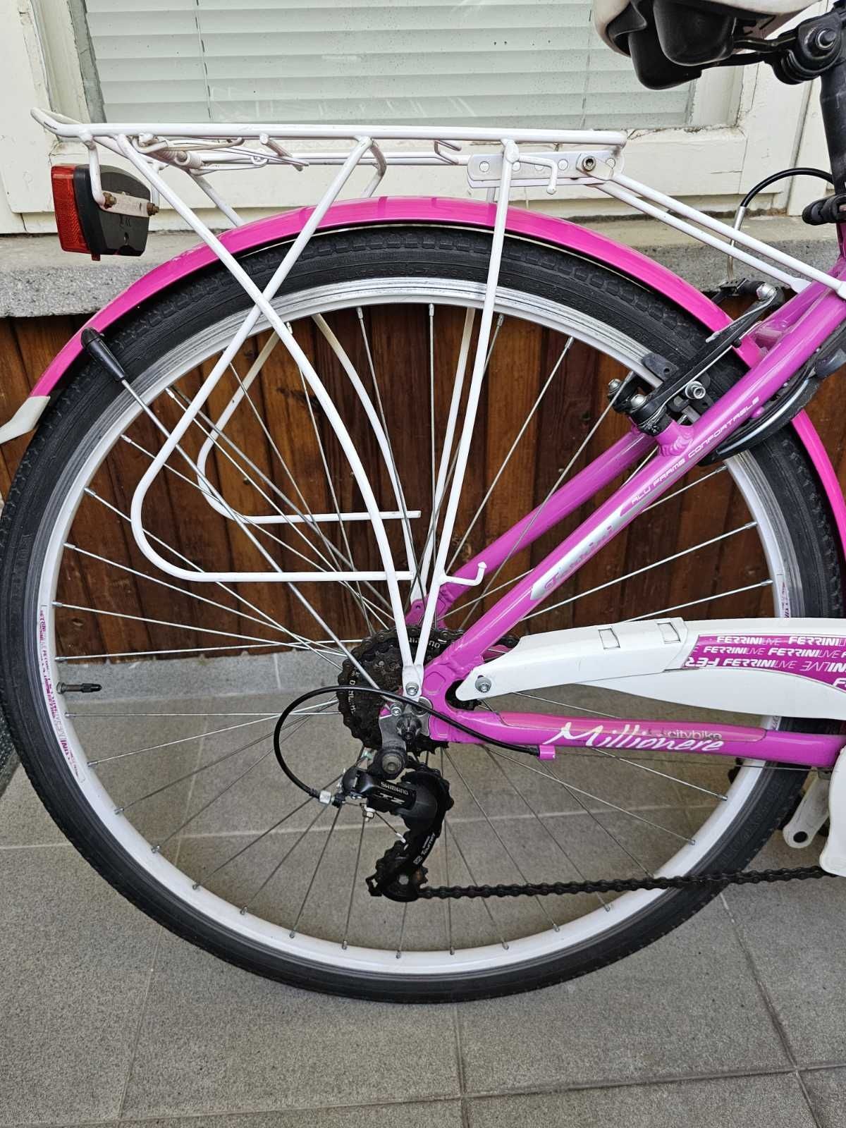 Ferrini Millionere Дамски луксозен велосипед