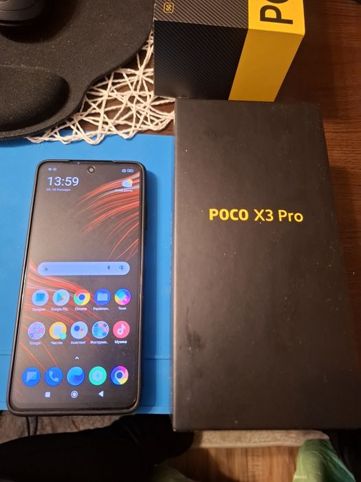 Poco X3 Pro 6/128