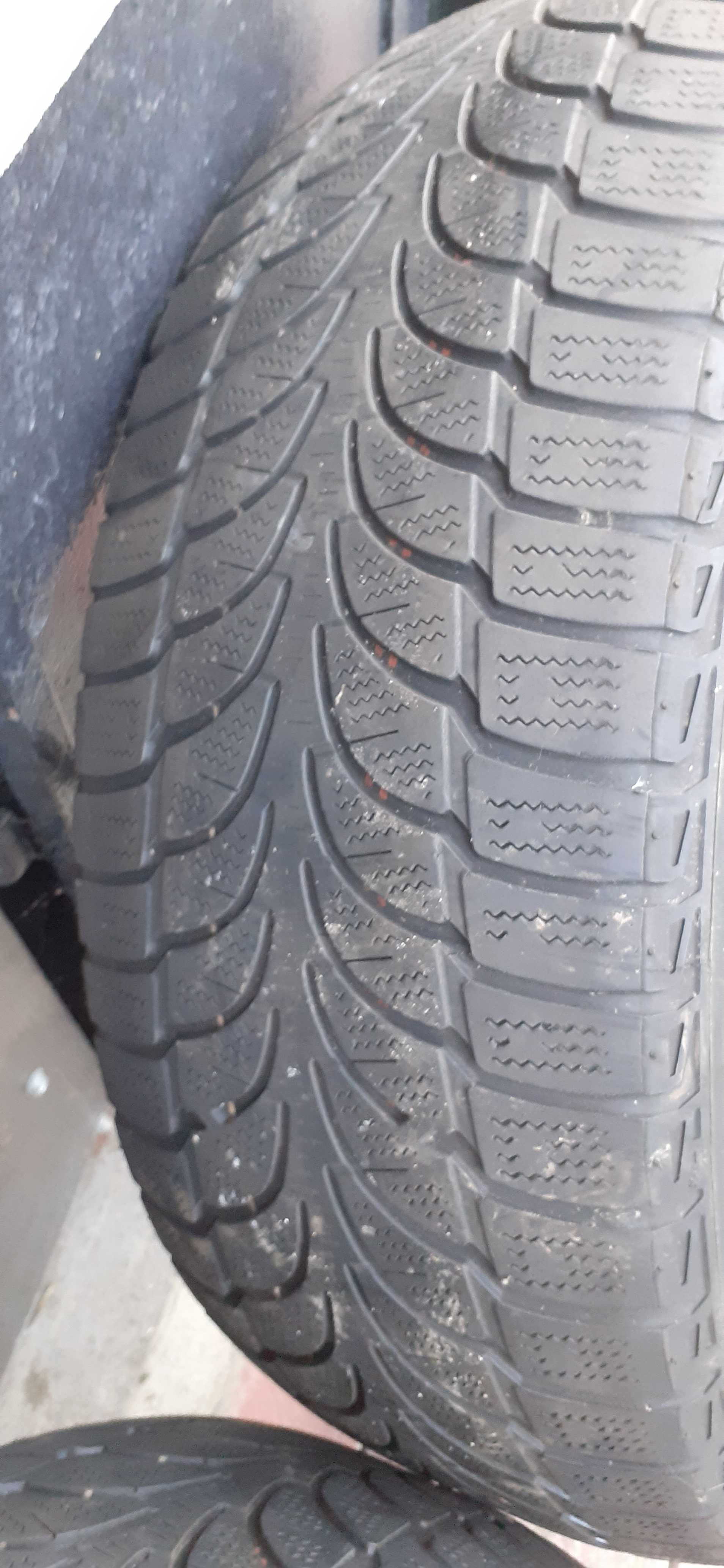 Cauciucuri 225/ 60 R 17 99 H M+S pt Camp