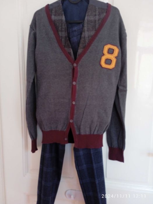 Официален Панталон John Lewis , за момче 13г , 158см, нов