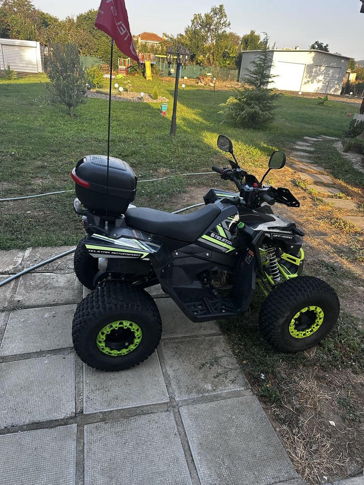ATV Telstar Samurai Sport Long
