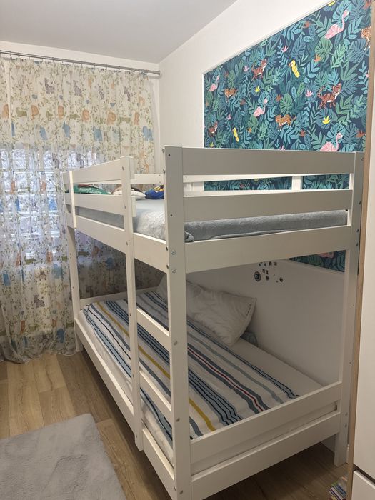 Pat suprapus/supraetajat Ikea