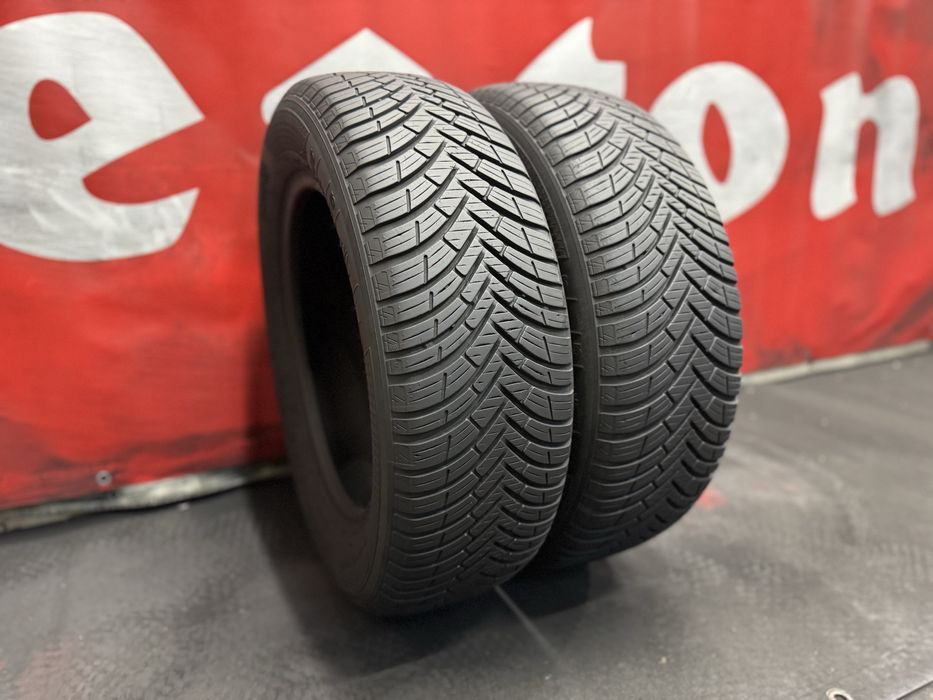 185 65 15, Всесезонни гуми, Kleber Quadraxer2, 2 броя