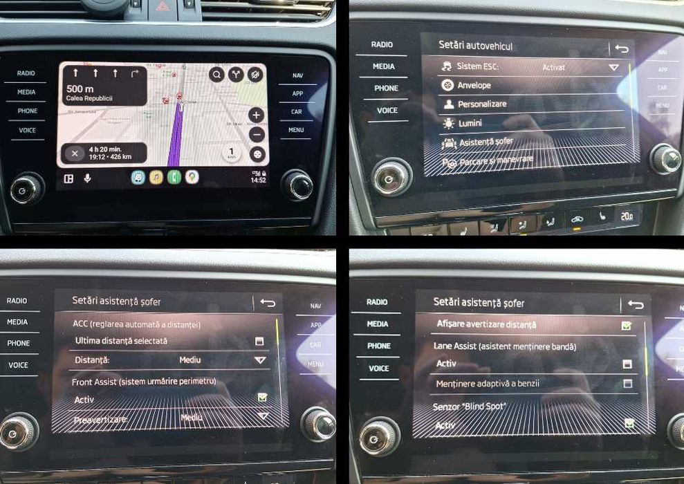 Skoda Octavia 3 FL 2.0 TDI DSG 150 CP 2019