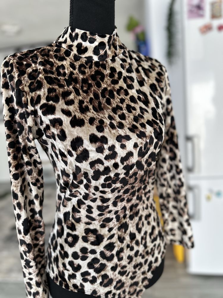 Body nou animal print