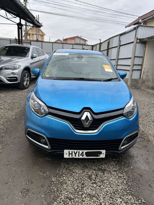 Bara spate Renault Captur 2013 - 2017 SUV 4 Usi ALBASTRU (1212)