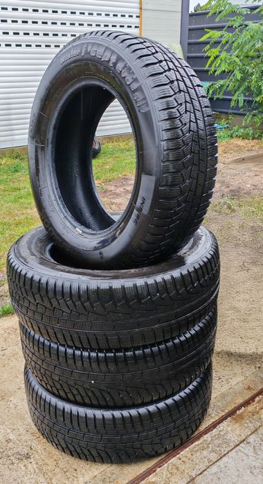 Anvelopele Iarnă 235 65 17 Hankook - Germania