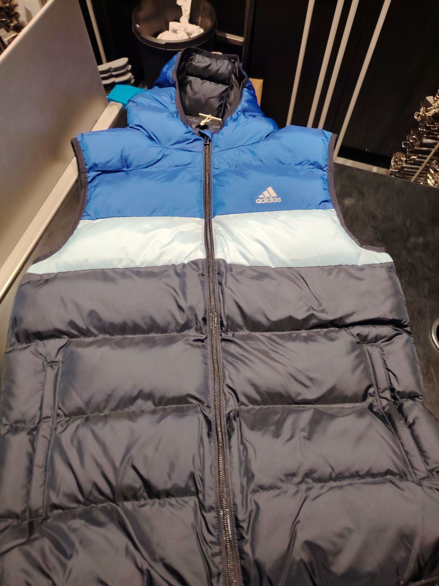 Vestă copii Adidas 152 și 164 cm