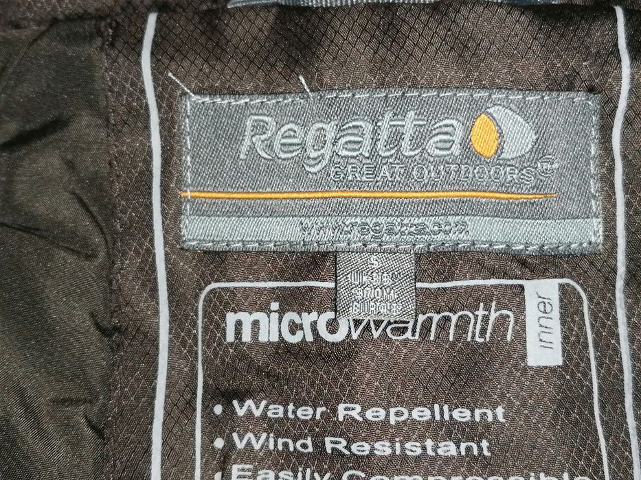 Мъжко яке ново на английската марка Regatta