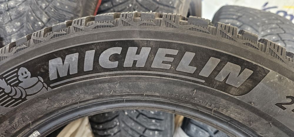 Шина мишелин 245/55/19