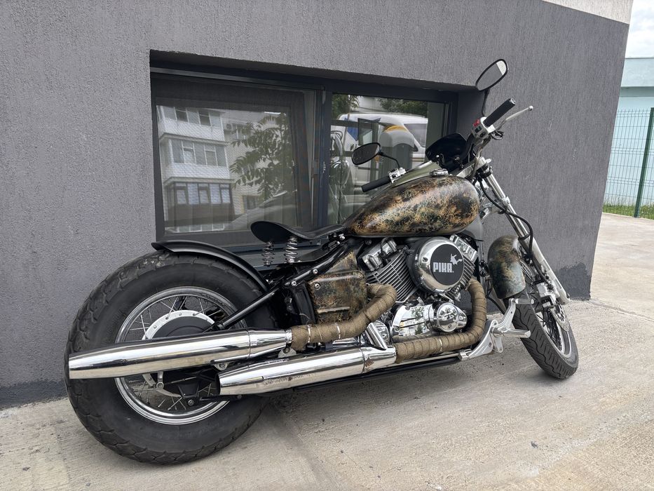Yamaha dragstar 650 KIT COMPLET conversie la bobber