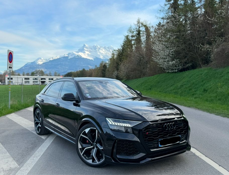 Audi Rsq8 2021 4.0 v8
