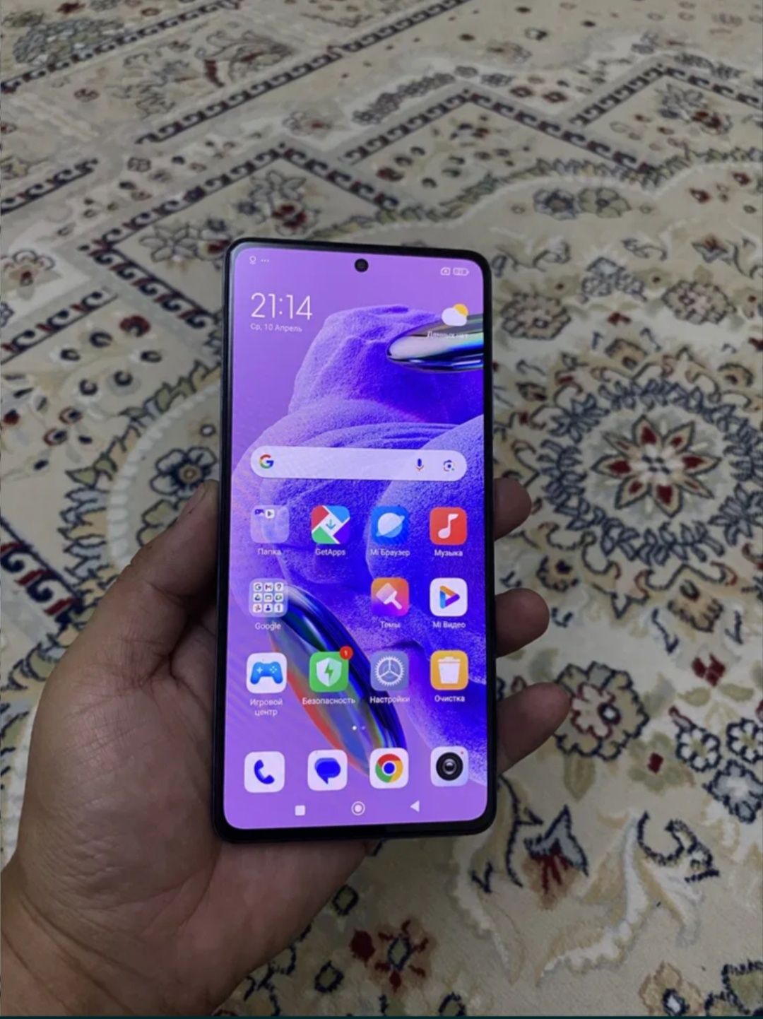 Redmi note 12 pro +5G
