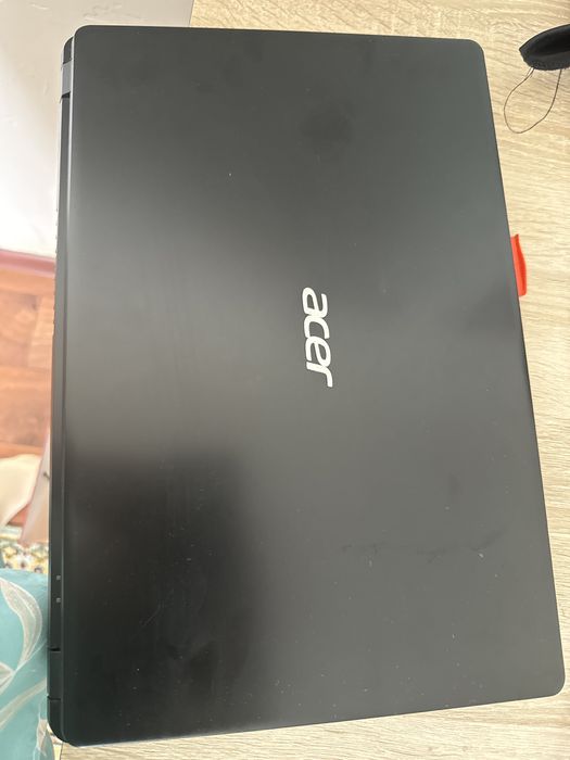 ноутбук acer черный с гарантией