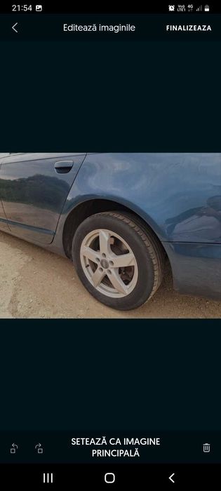 Audi A6 2.0, 140 cp