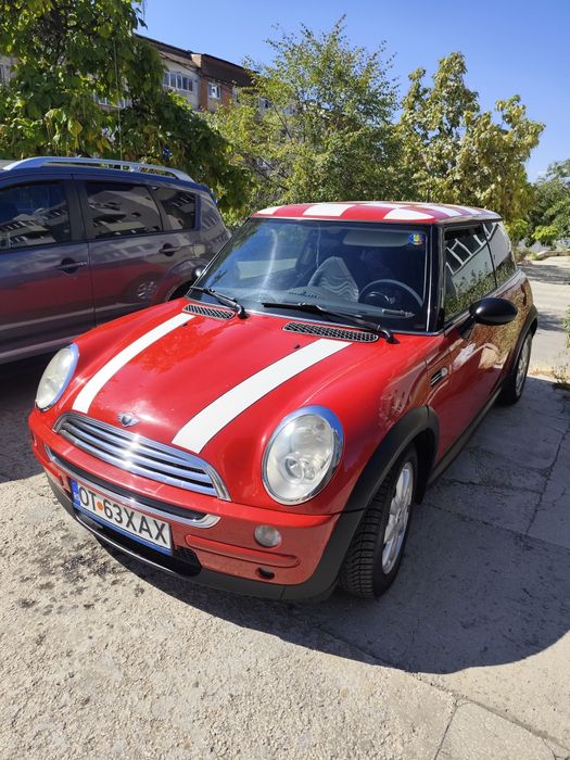 Mini One Diesel 1.4