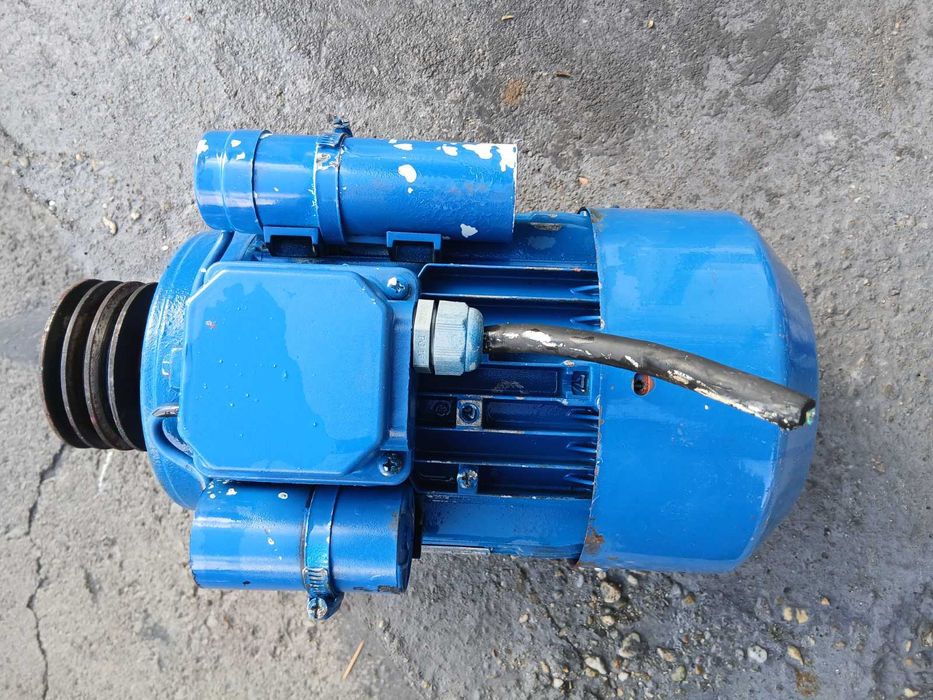 Електромотор елпром монофазен