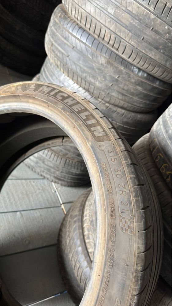 Продам шины 315/30 ZR21