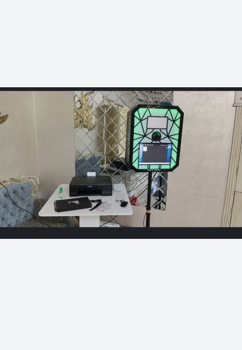 Продам Фотобокс срочна