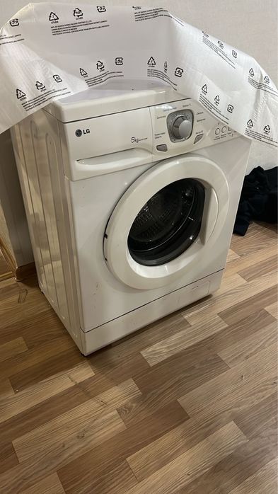 Стиральная машинка