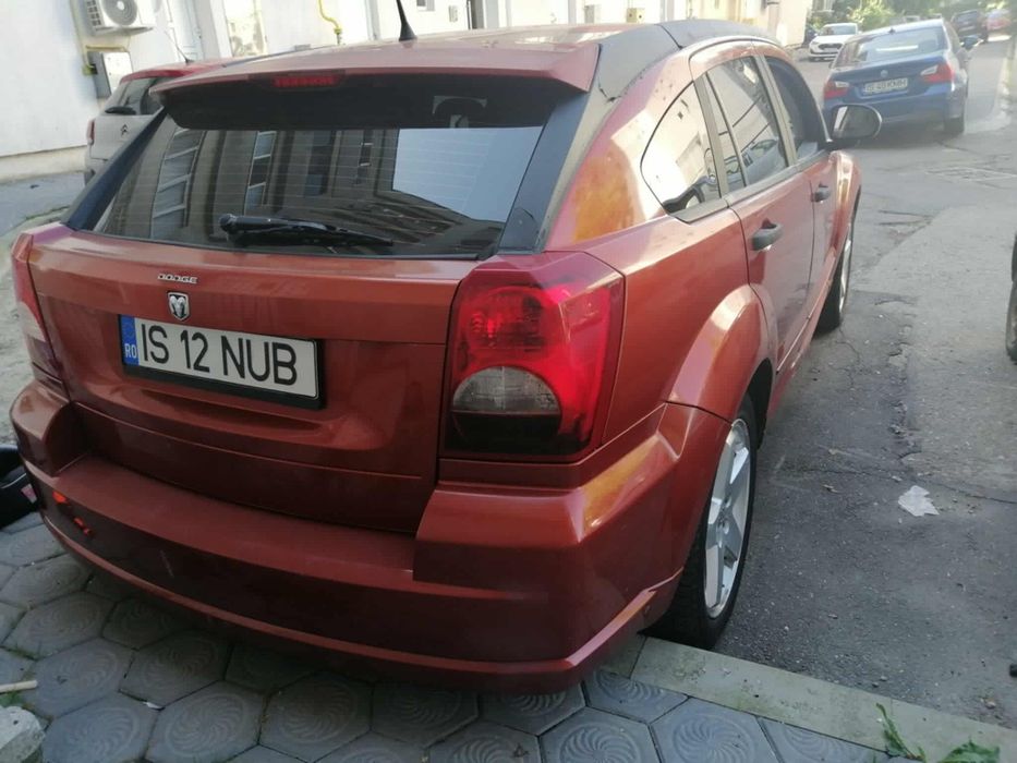 Dodge CALIBER 2.0 CRD.      U.S.A.