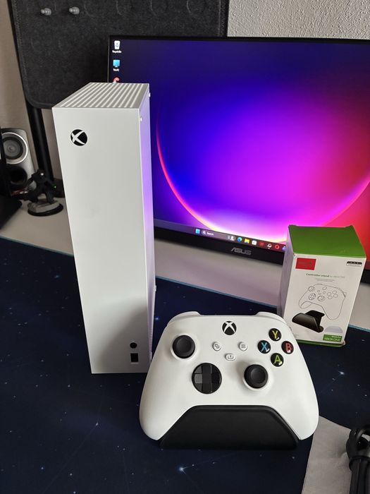 Xbox Series S 512Gb Nou!