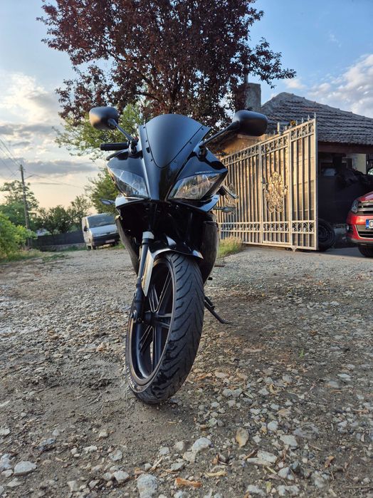 Vand yamaha yzf r125