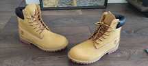 Ghete Timberland 6-Inch Premium Waterproof