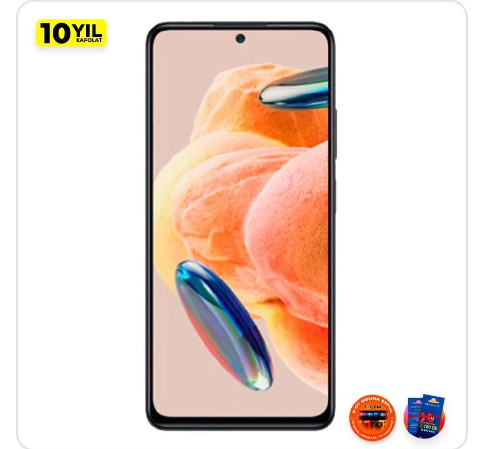 Telefon redmi not 12 pro