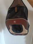 Vand rucsac transport animale