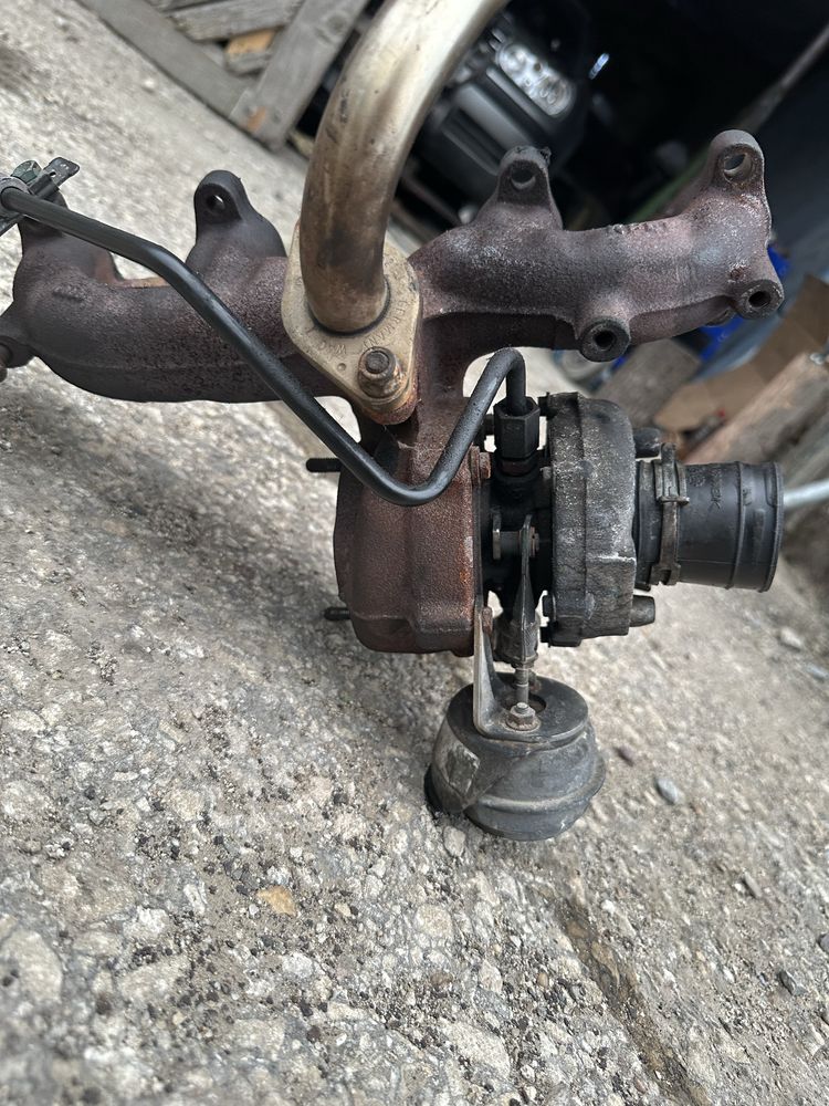 Турбо за 1.9 тди 90кс