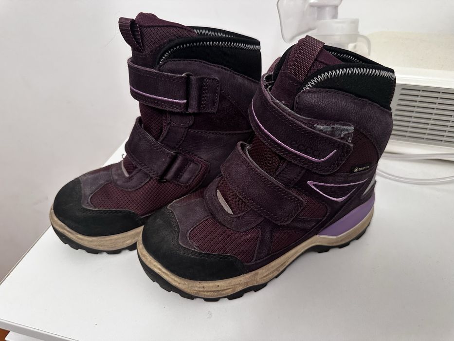 Ботинки детские ecco