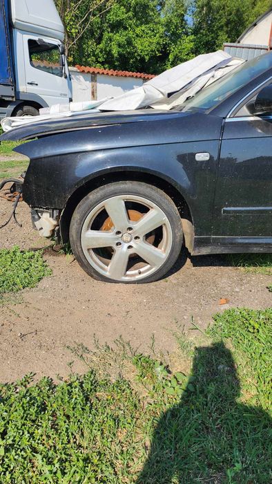 Джанти Audi 18" с гуми