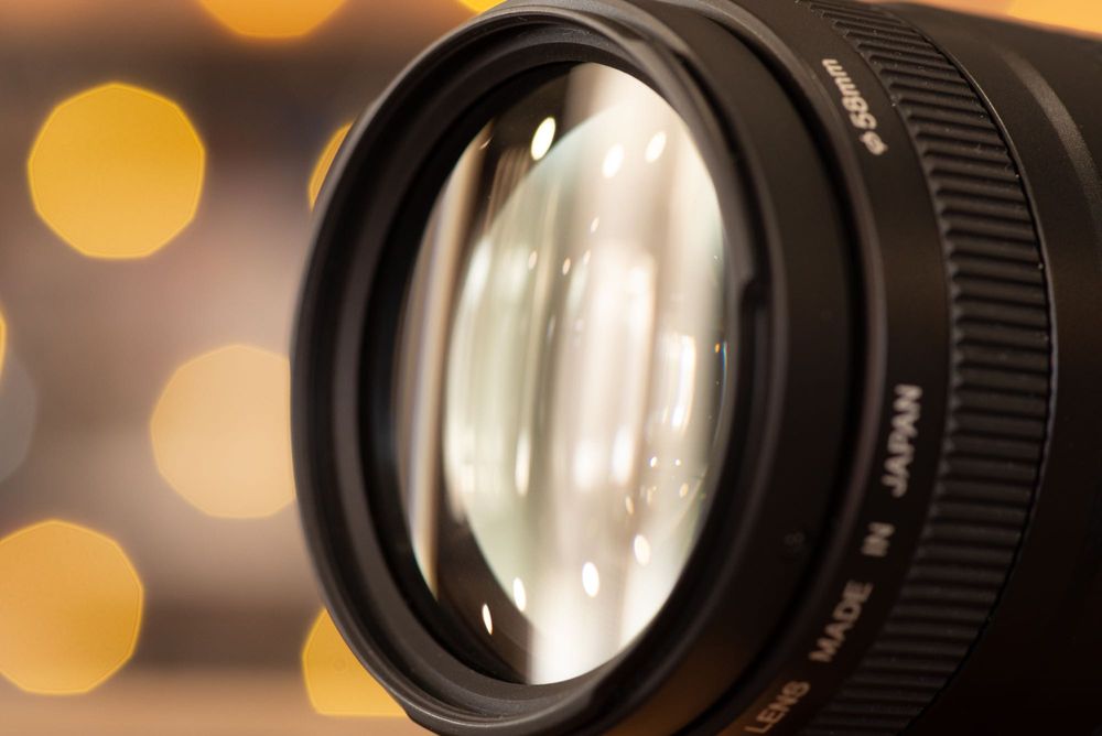 Canon 75-300mm f/4-5.6 II EF обектив Канон