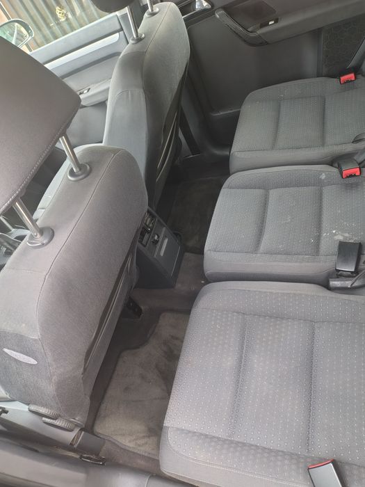 Volskwagen Touran 2.0tdi