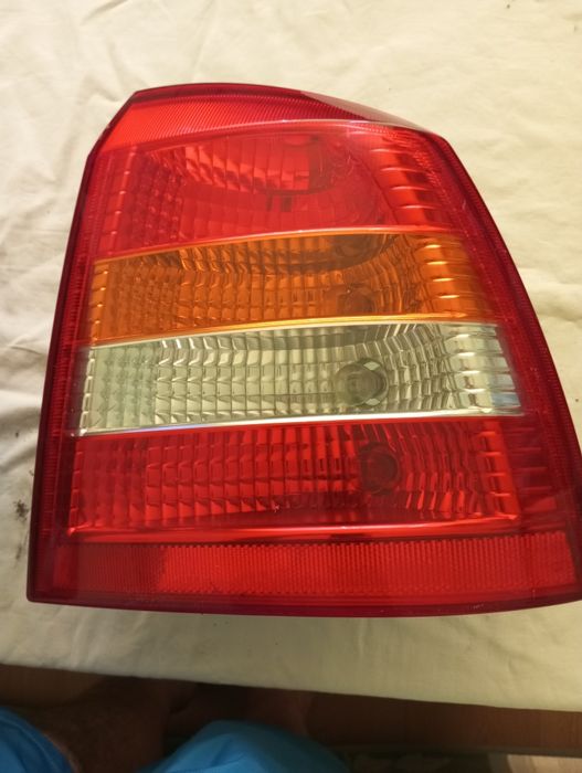 Opel Astra g 1.6 75hp 1998-2000 г